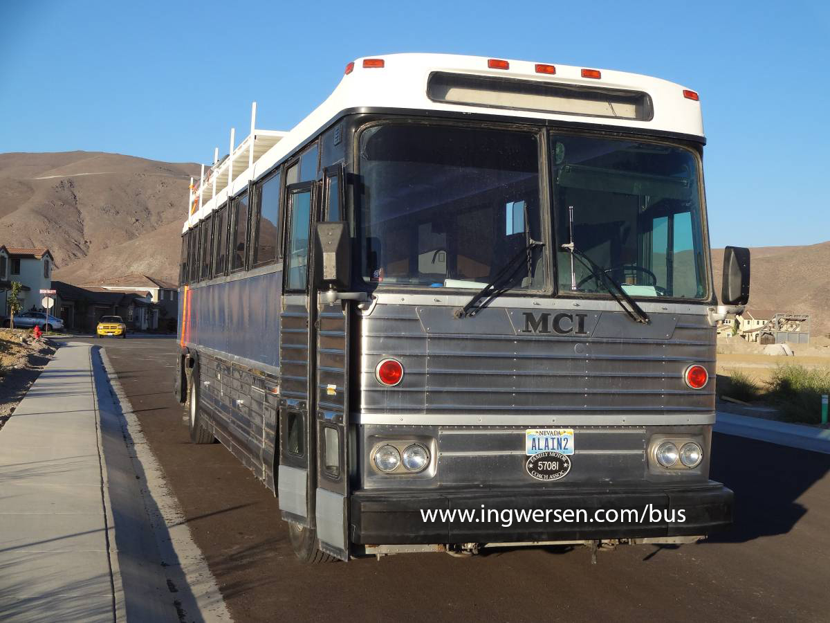 Burning Man RV Sale